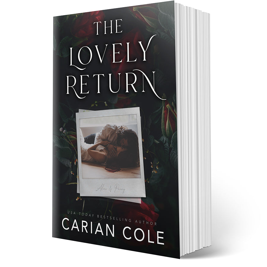 The Lovely Return - Original Cover Paperback