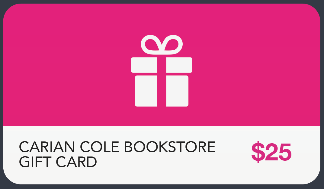Carian Cole Gift Card