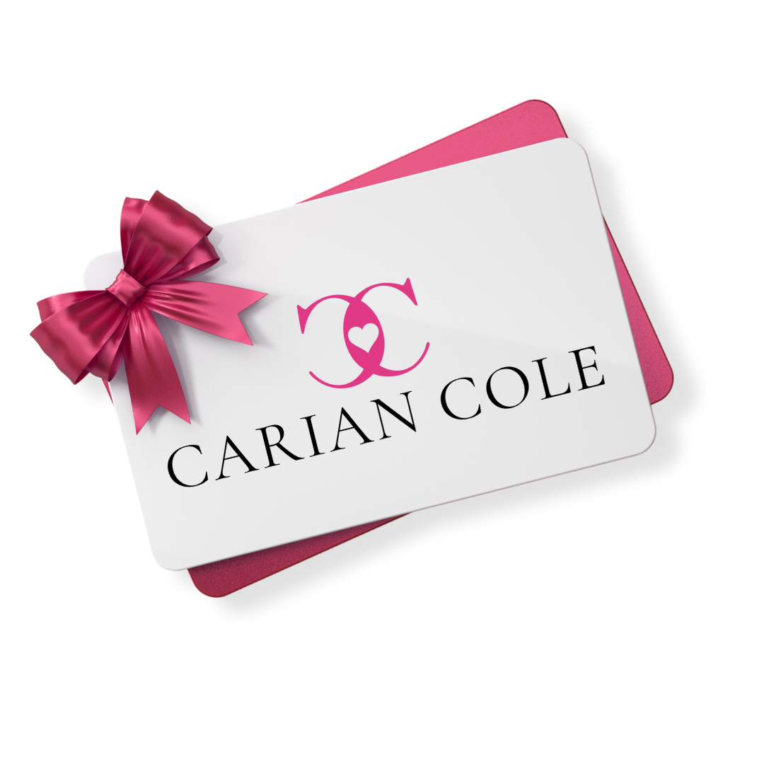Carian Cole Gift Card