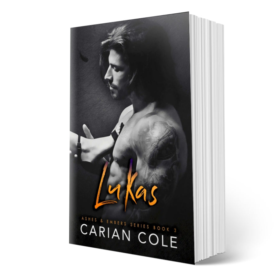 Lukas - Paperback (Ashes & Embers Book 3)