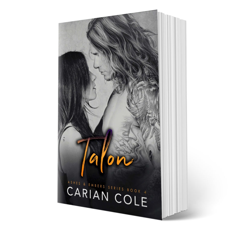 Talon - Paperback (Ashes & Embers Book 4)