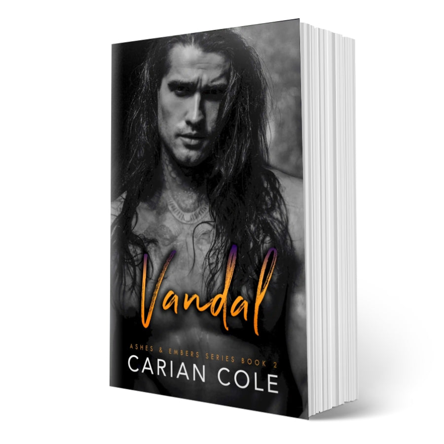 Vandal - Paperback (Ashes & Embers Book 2)