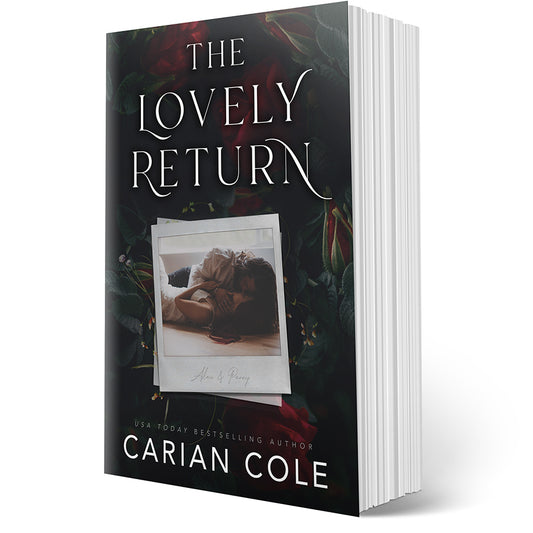 The Lovely Return ('first' cover)