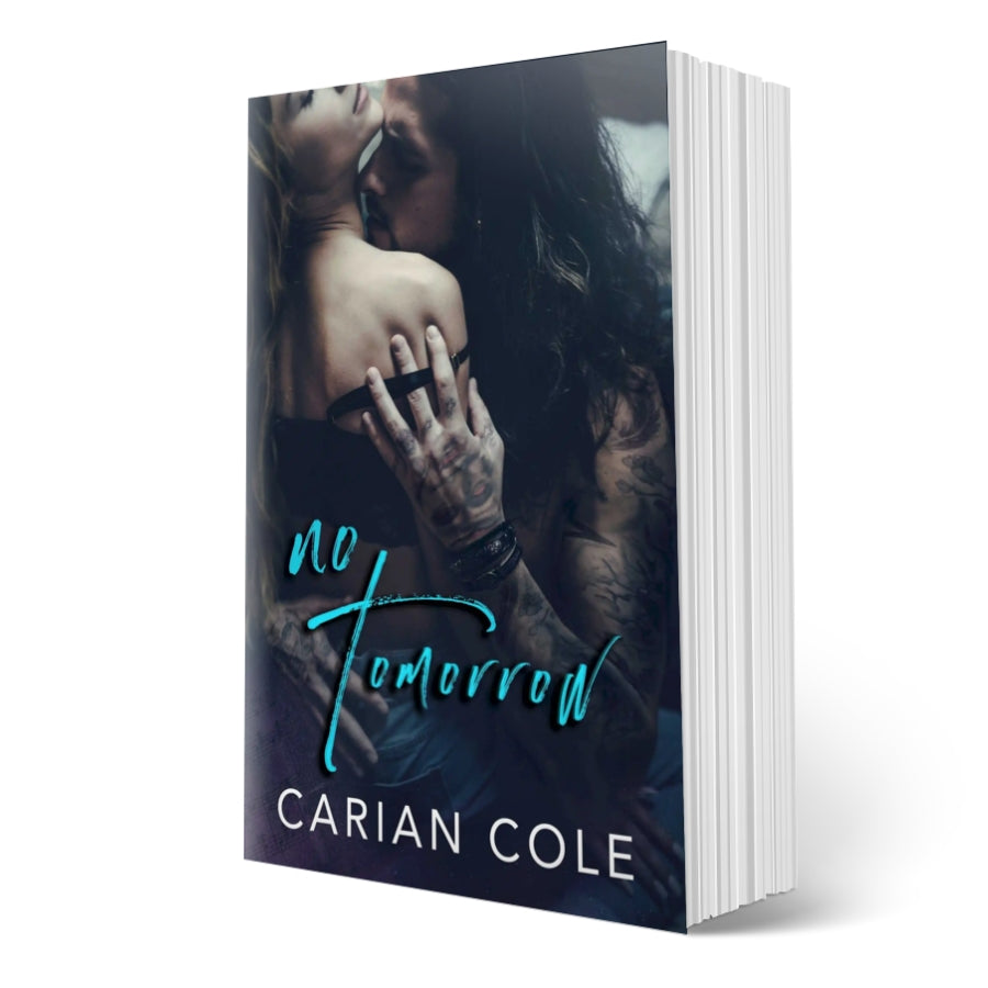 No Tomorrow - Paperback