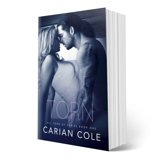 Torn (All Torn Up Book 1) - limited quantities